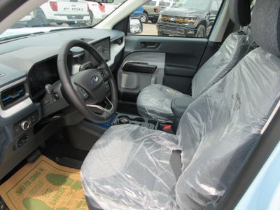 2026 Ford Maverick XLT AWD SuperCrew