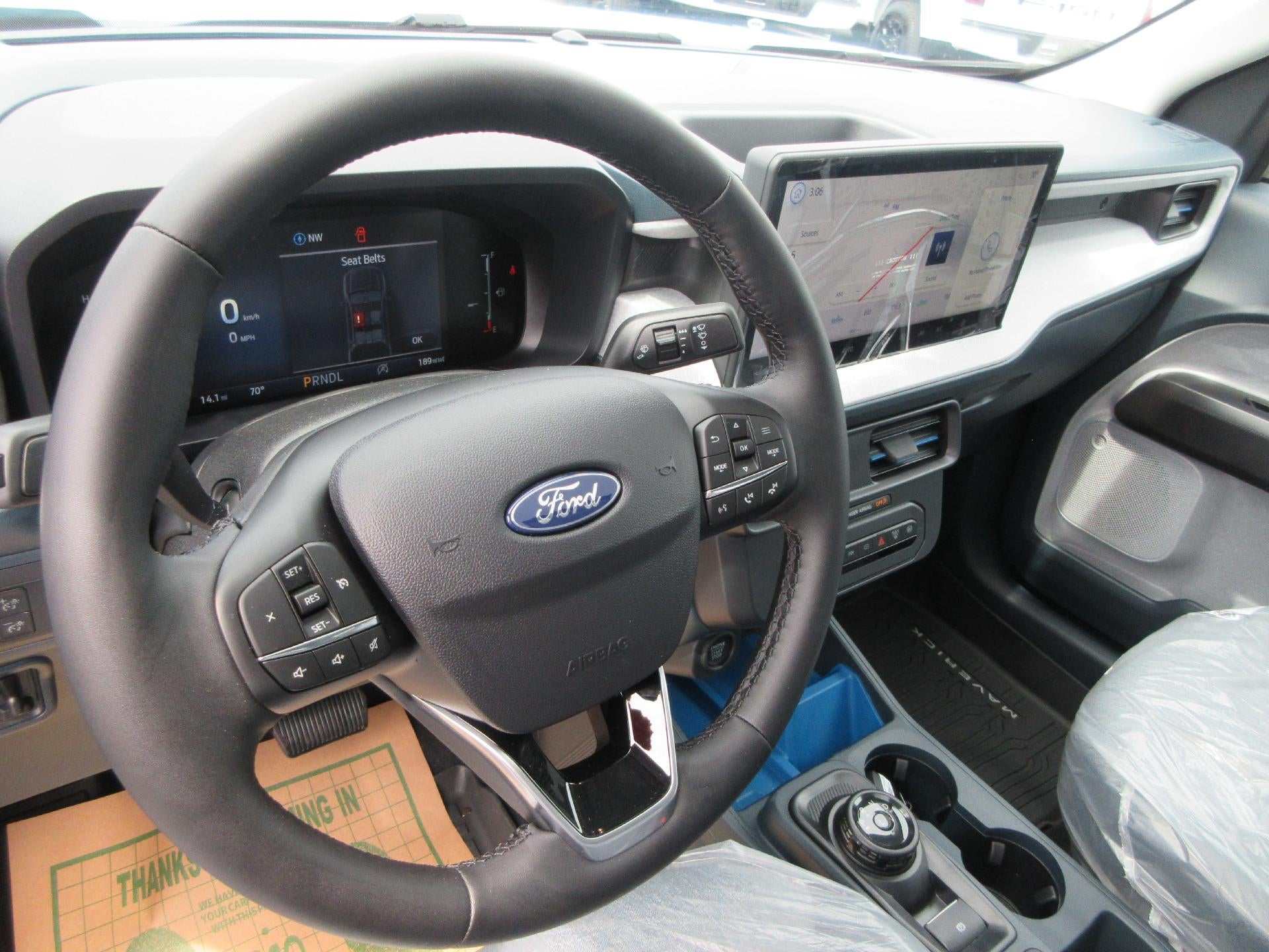 2026 Ford Maverick XLT AWD SuperCrew