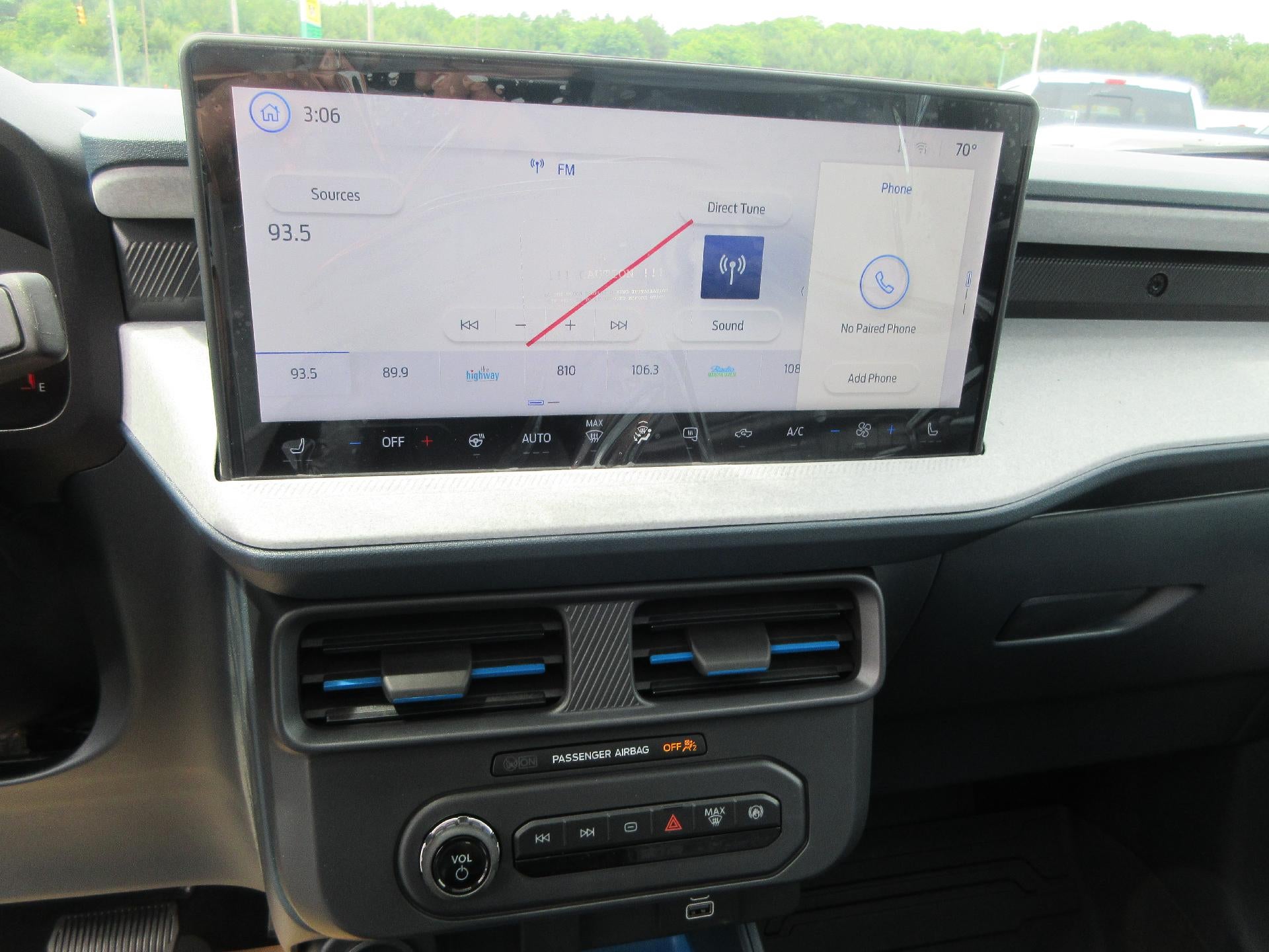 2026 Ford Maverick XLT AWD SuperCrew