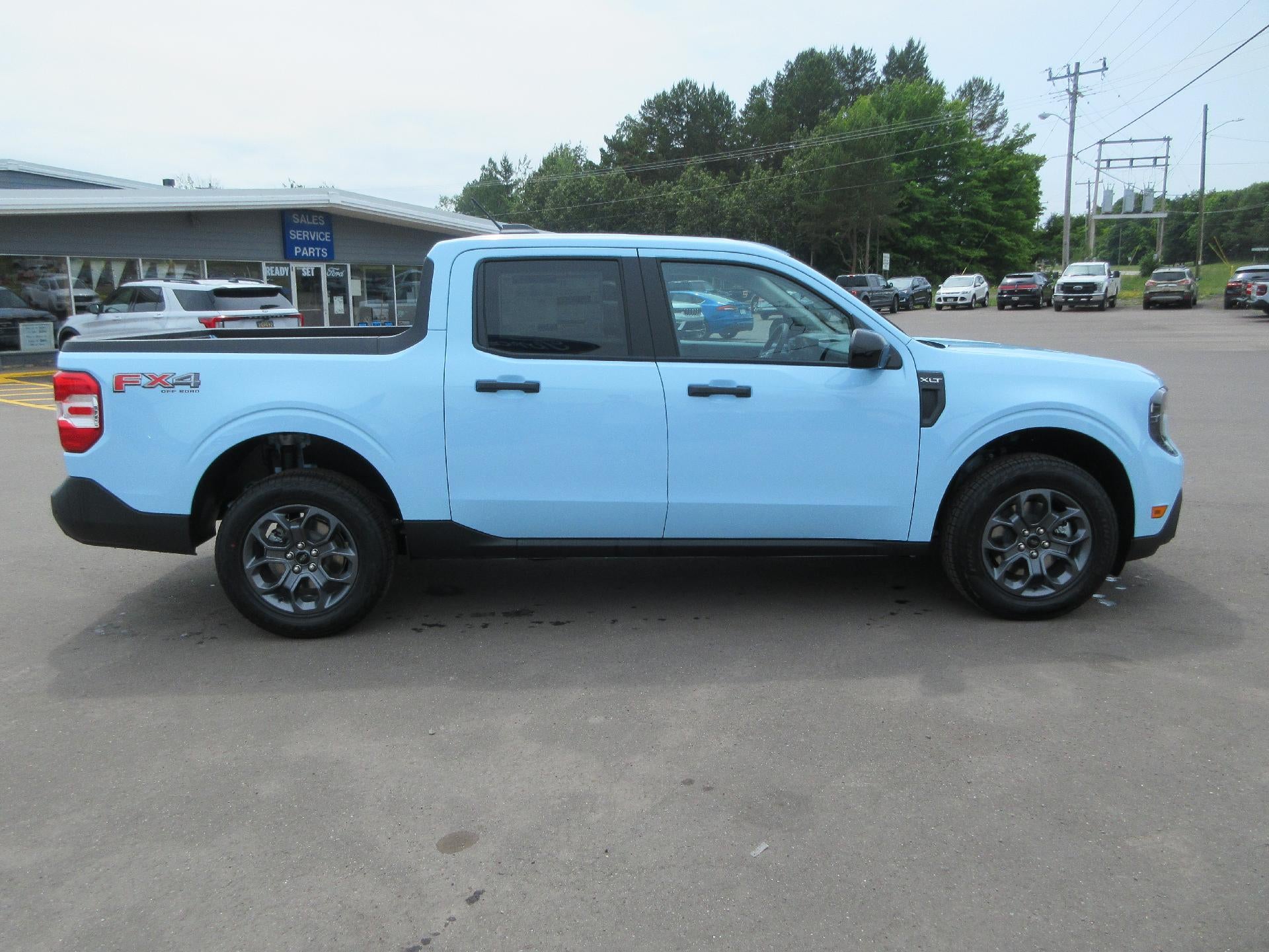 2026 Ford Maverick XLT AWD SuperCrew
