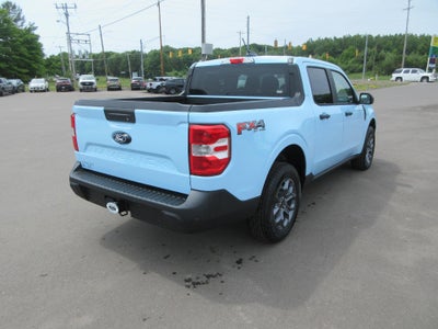 2026 Ford Maverick XLT AWD SuperCrew