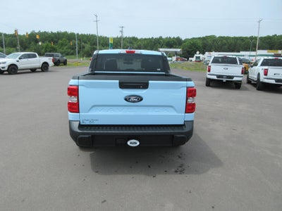 2026 Ford Maverick XLT AWD SuperCrew