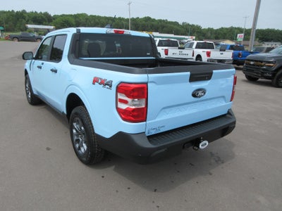 2026 Ford Maverick XLT AWD SuperCrew