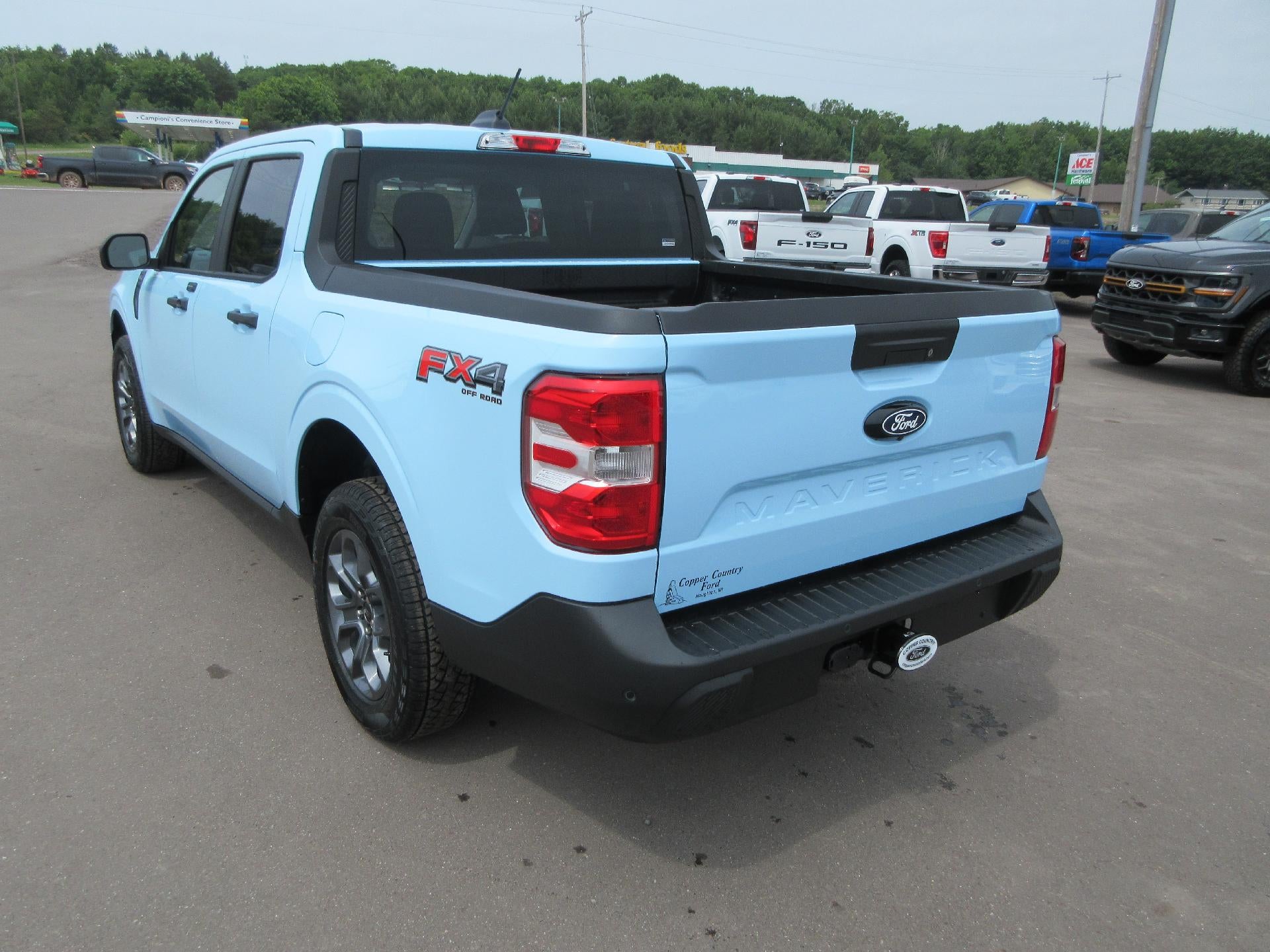 2026 Ford Maverick XLT AWD SuperCrew