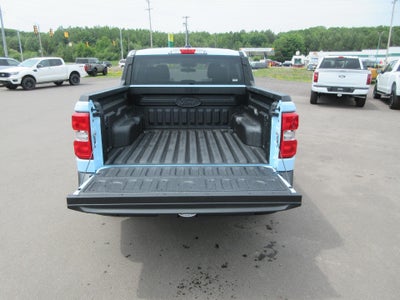 2026 Ford Maverick XLT AWD SuperCrew