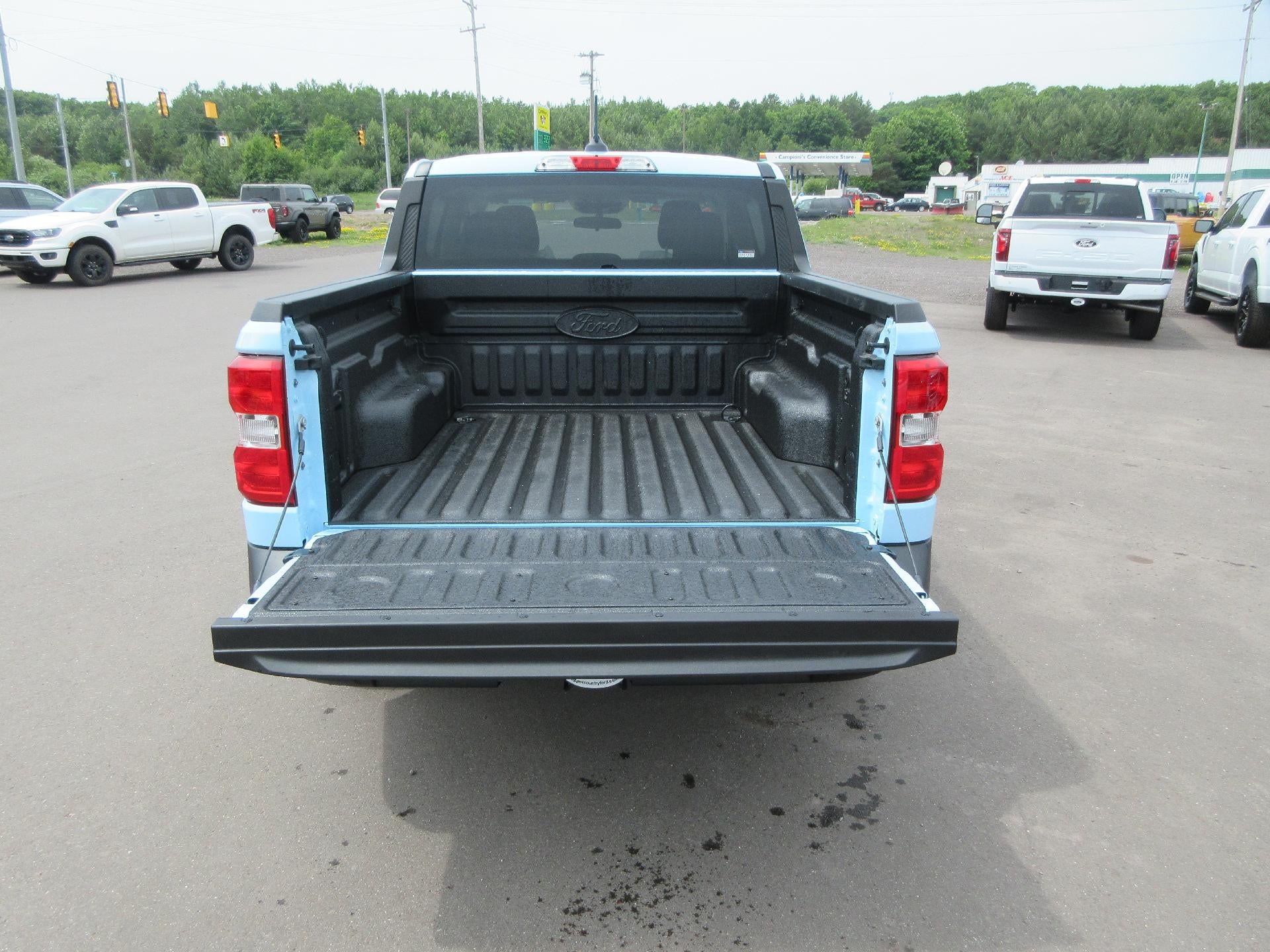 2026 Ford Maverick XLT AWD SuperCrew