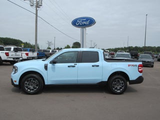 2026 Ford Maverick XLT AWD SuperCrew