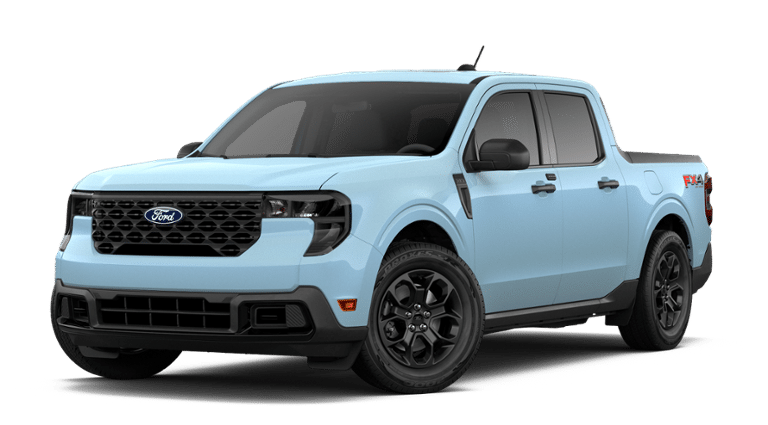 2026 Ford Maverick XLT AWD SuperCrew
