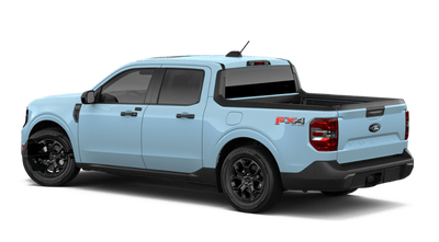 2026 Ford Maverick XLT AWD SuperCrew
