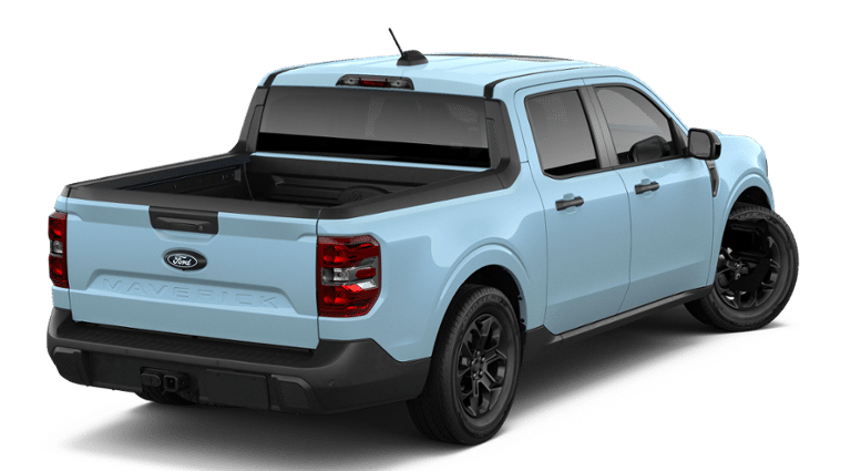 2026 Ford Maverick XLT AWD SuperCrew