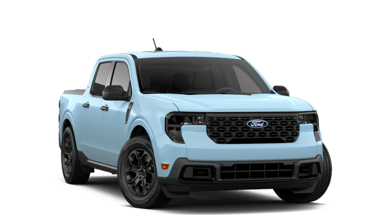 2026 Ford Maverick XLT AWD SuperCrew