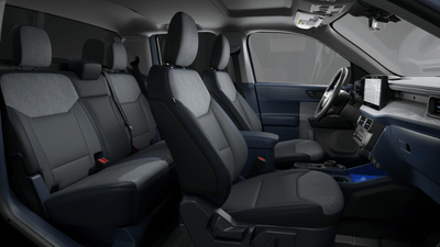 2026 Ford Maverick XLT AWD SuperCrew