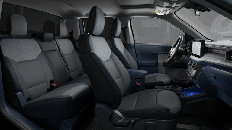 2026 Ford Maverick XLT AWD SuperCrew