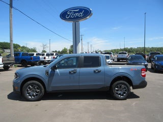 2026 Ford Maverick XLT AWD SuperCrew