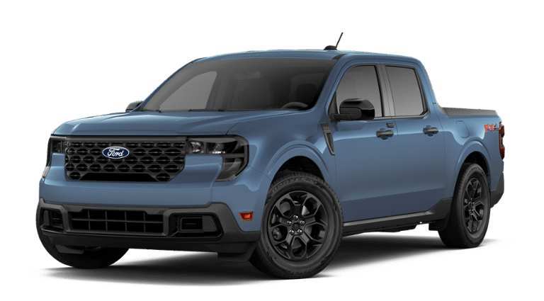 2026 Ford Maverick XLT AWD SuperCrew