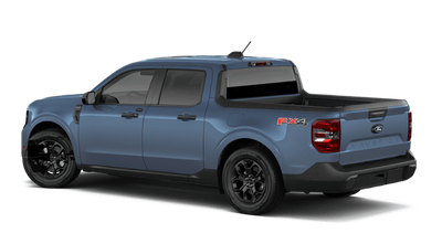 2026 Ford Maverick XLT AWD SuperCrew
