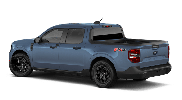 2026 Ford Maverick XLT AWD SuperCrew