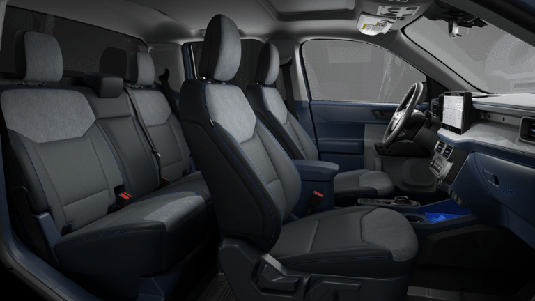 2026 Ford Maverick XLT AWD SuperCrew