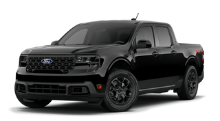 2026 Ford Maverick XLT AWD SuperCrew