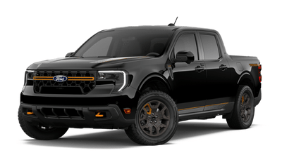 2026 Ford Maverick Tremor AWD SuperCrew