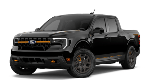2026 Ford Maverick Tremor AWD SuperCrew