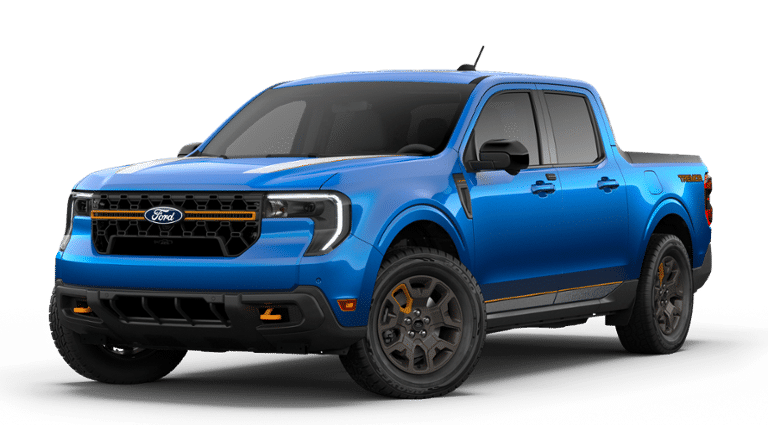 2026 Ford Maverick Tremor®