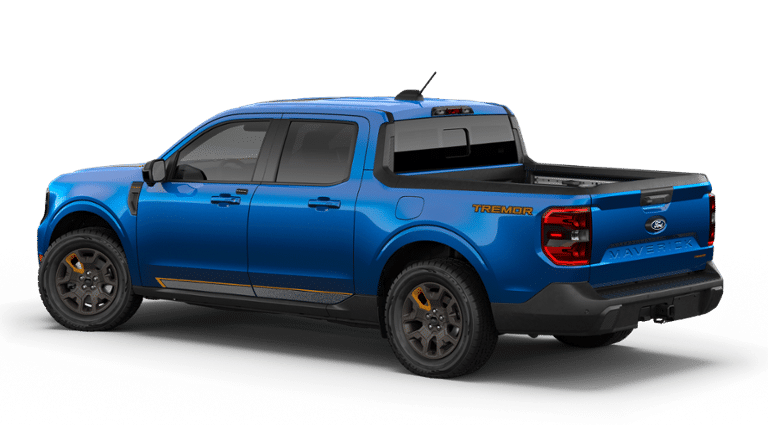 2026 Ford Maverick Tremor®