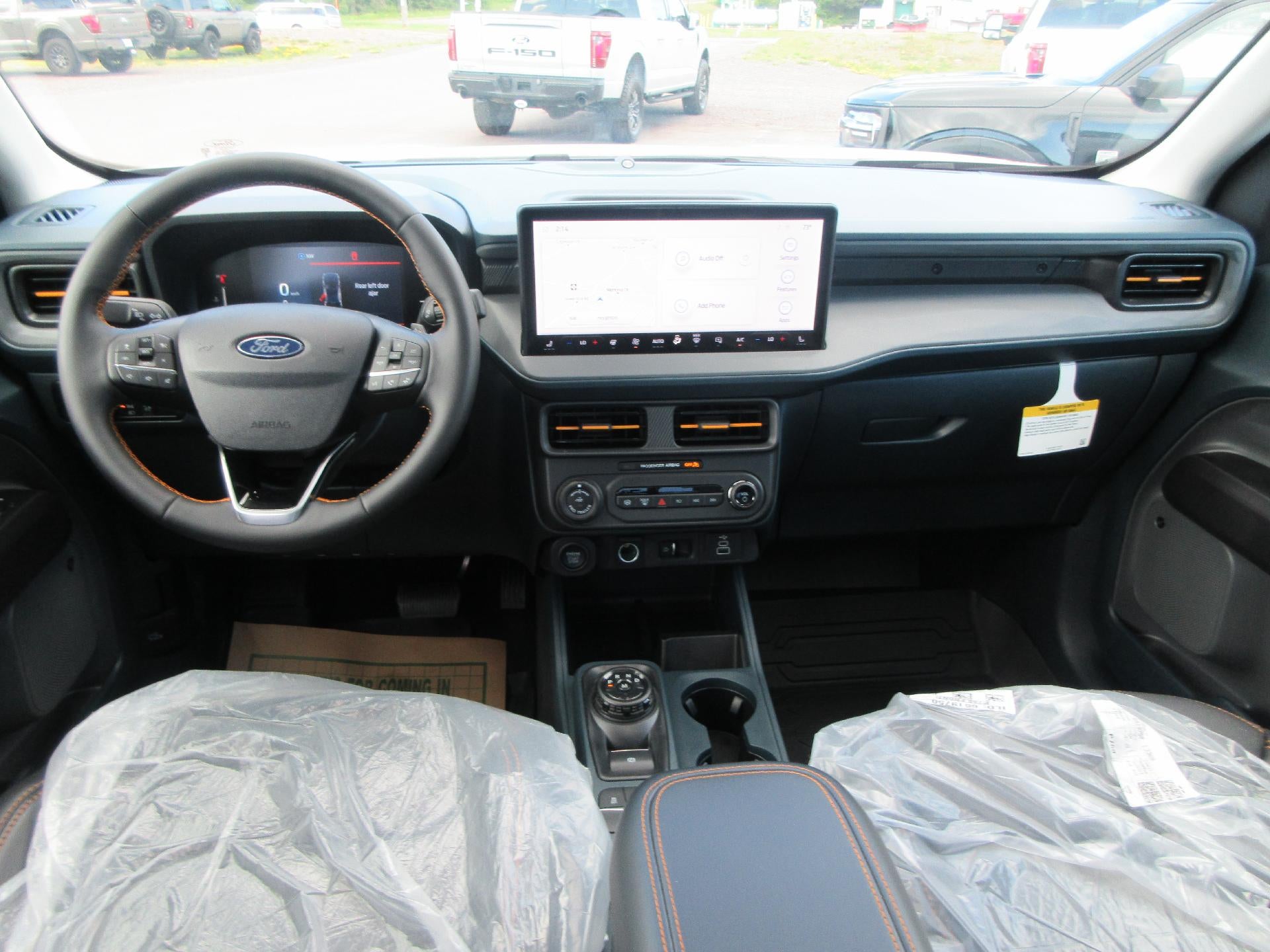 2026 Ford Maverick Tremor AWD SuperCrew