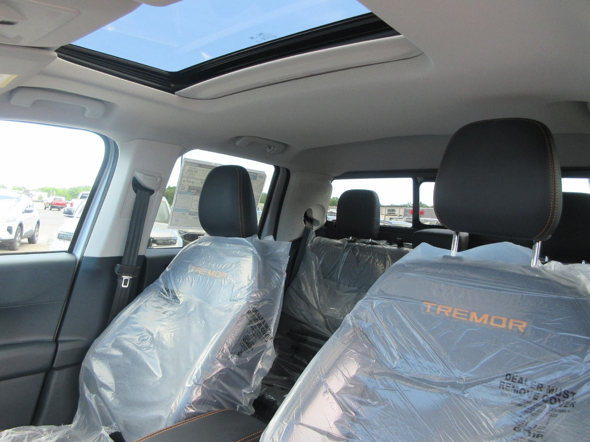 2026 Ford Maverick Tremor AWD SuperCrew