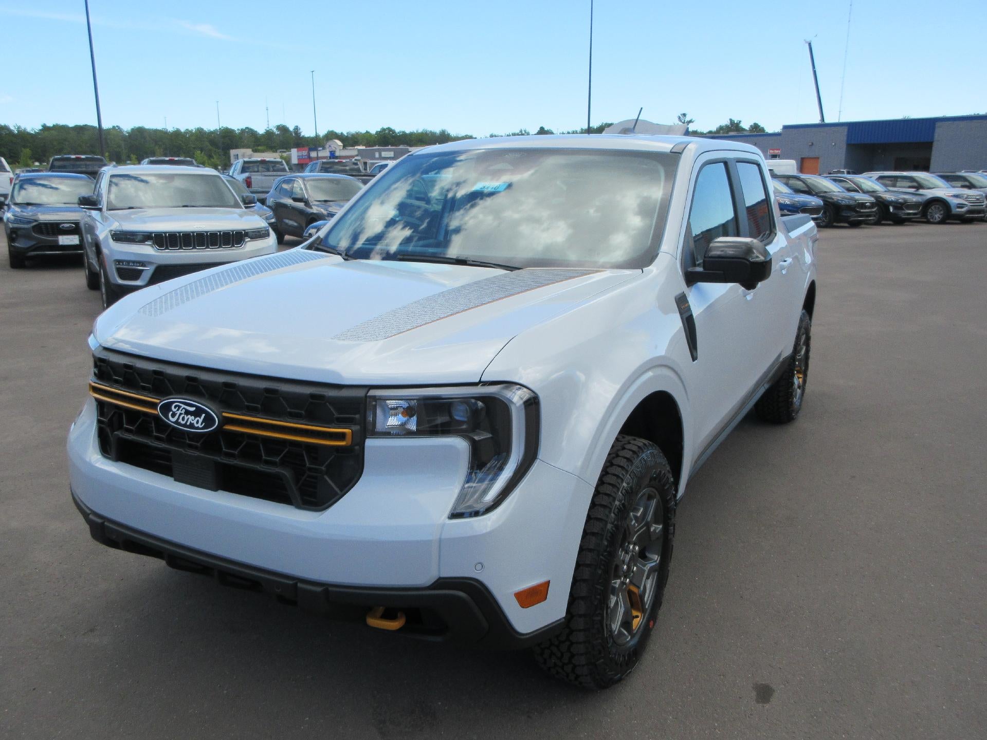 2026 Ford Maverick Tremor AWD SuperCrew