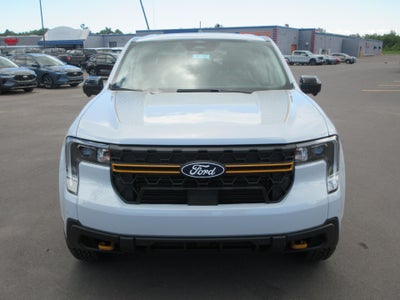 2026 Ford Maverick Tremor AWD SuperCrew