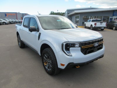2026 Ford Maverick Tremor AWD SuperCrew