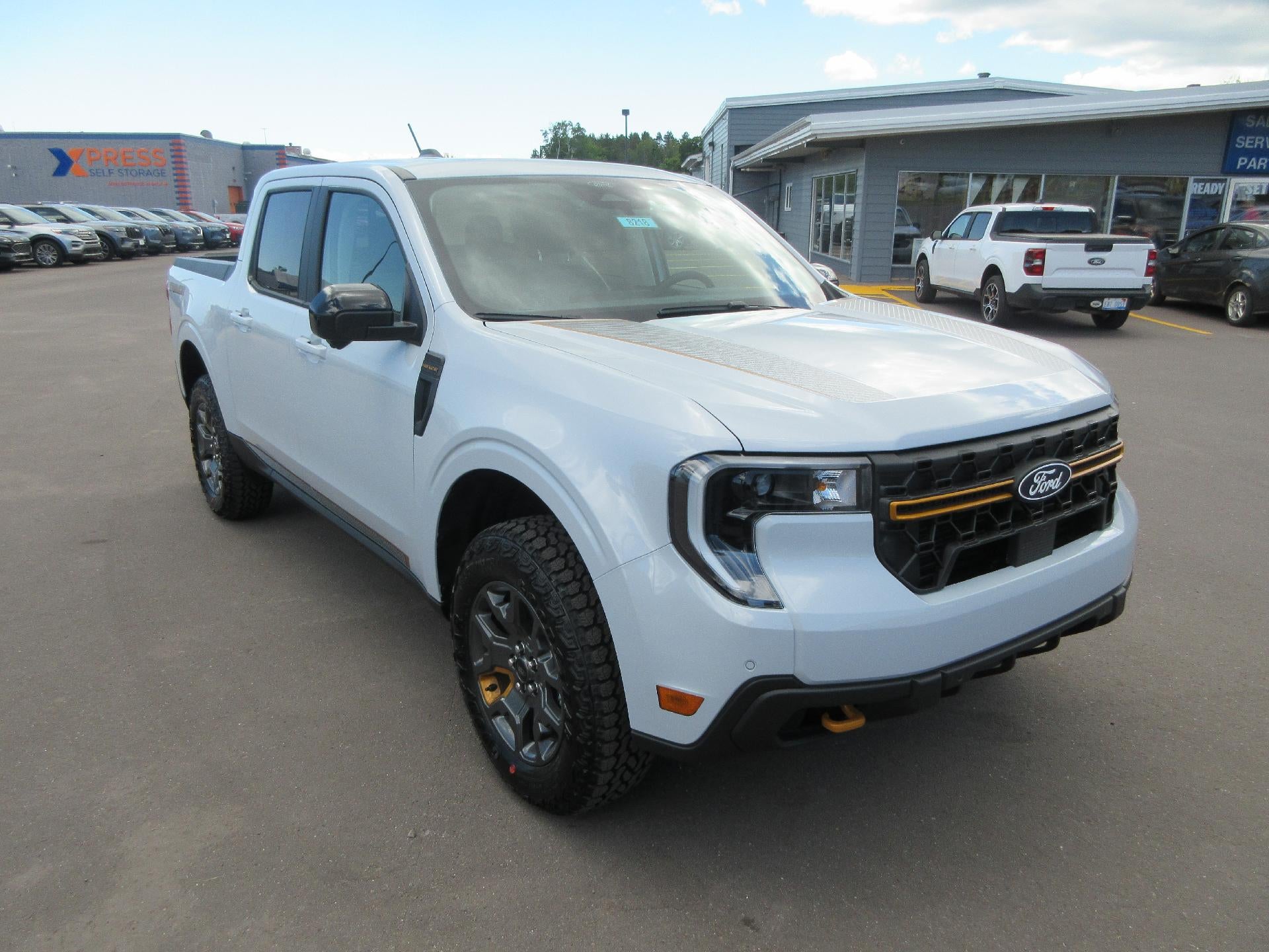 2026 Ford Maverick Tremor AWD SuperCrew