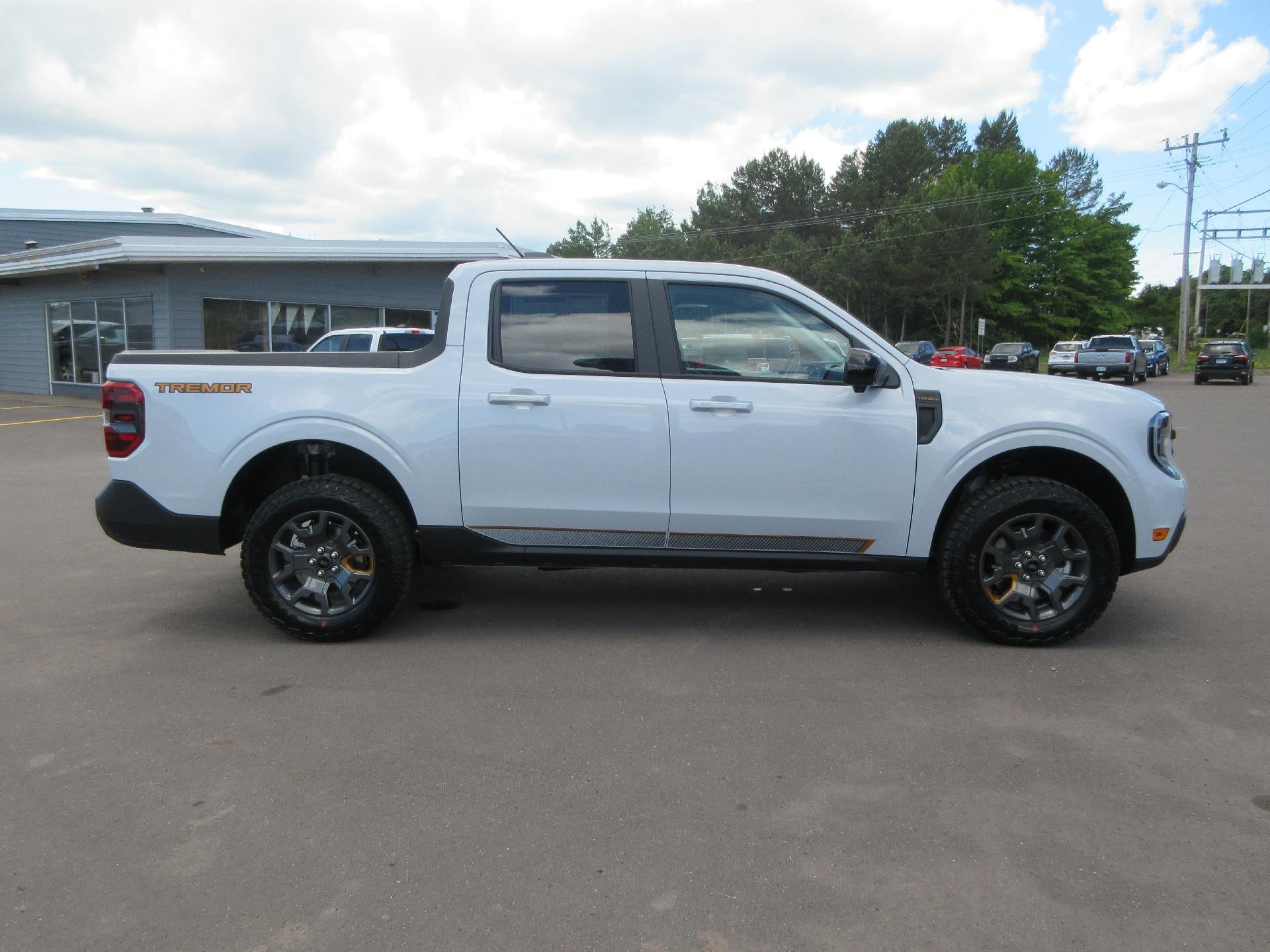 2026 Ford Maverick Tremor AWD SuperCrew