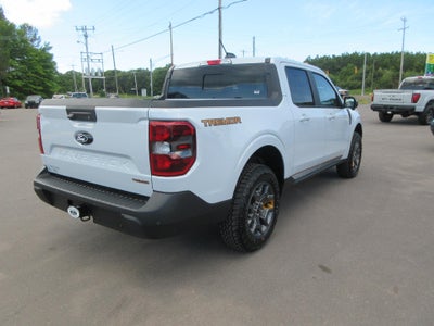 2026 Ford Maverick Tremor AWD SuperCrew