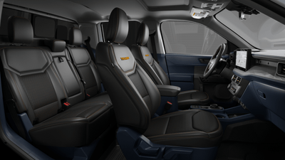 2026 Ford Maverick Tremor AWD SuperCrew