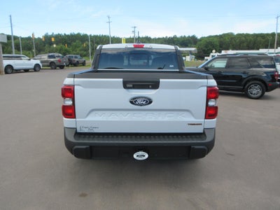 2026 Ford Maverick Tremor AWD SuperCrew