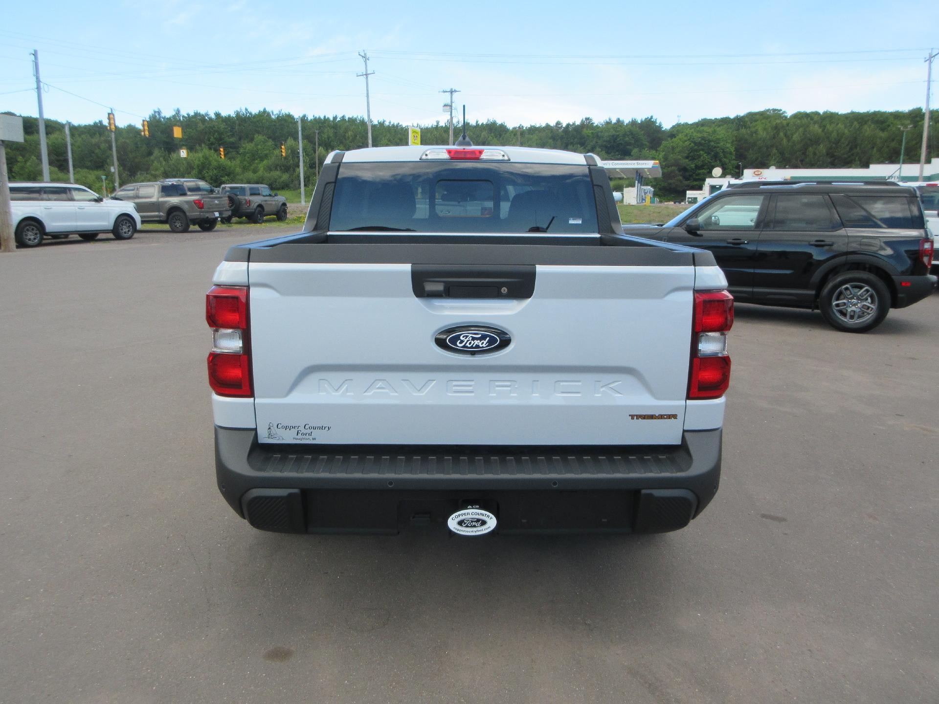 2026 Ford Maverick Tremor AWD SuperCrew