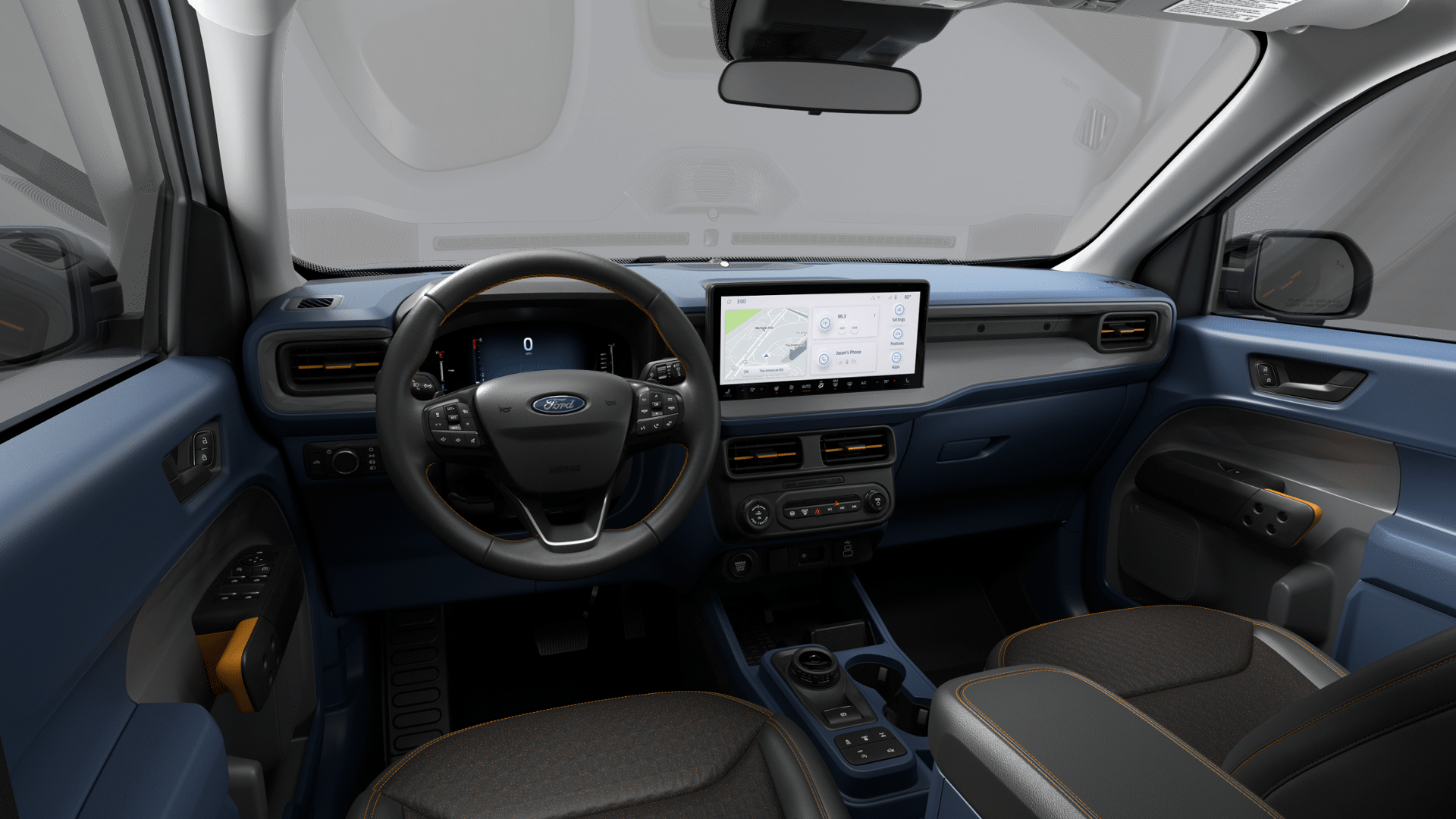 2026 Ford Maverick Tremor AWD SuperCrew