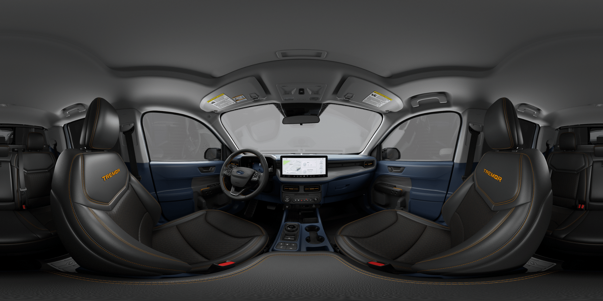 2026 Ford Maverick Tremor AWD SuperCrew