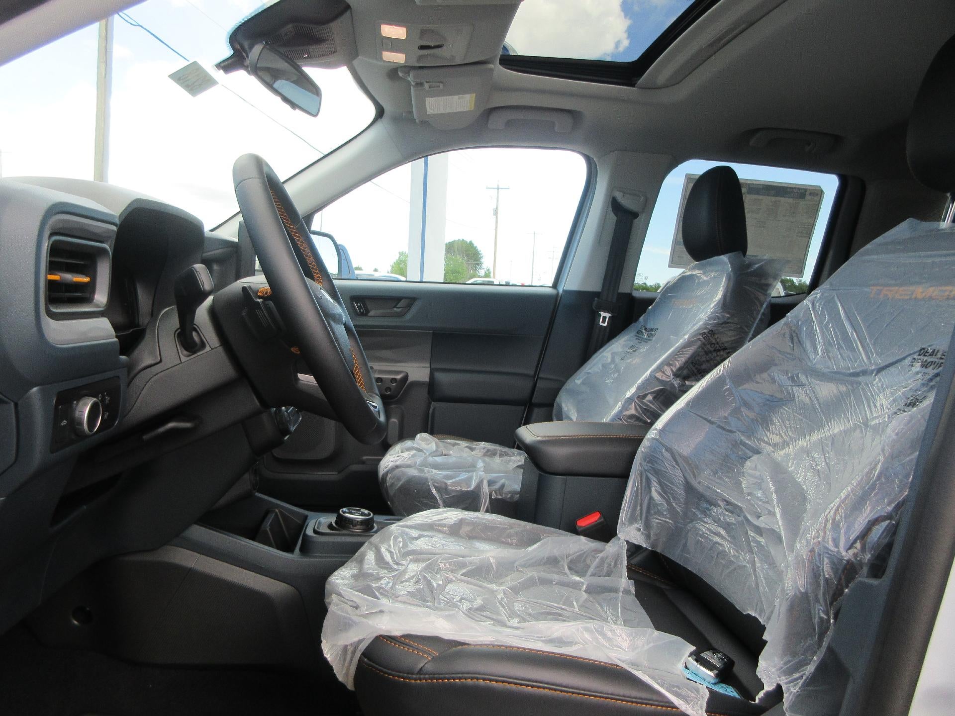 2026 Ford Maverick Tremor AWD SuperCrew