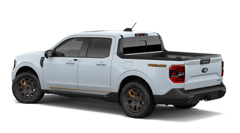2026 Ford Maverick Tremor AWD SuperCrew