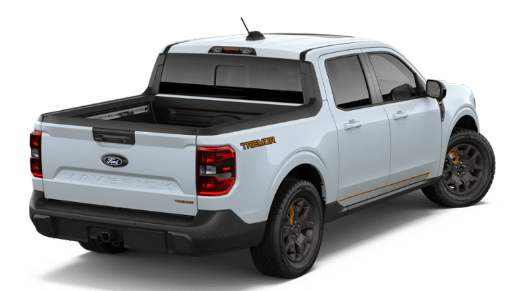 2026 Ford Maverick Tremor AWD SuperCrew