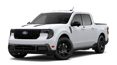 2026 Ford Maverick LARIAT AWD SuperCrew