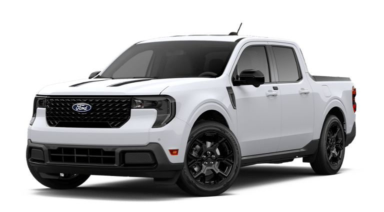 2026 Ford Maverick LARIAT AWD SuperCrew