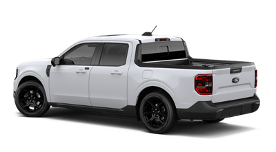 2026 Ford Maverick LARIAT AWD SuperCrew