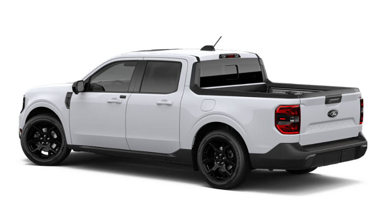 2026 Ford Maverick LARIAT AWD SuperCrew
