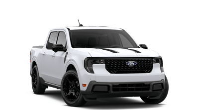 2026 Ford Maverick LARIAT AWD SuperCrew