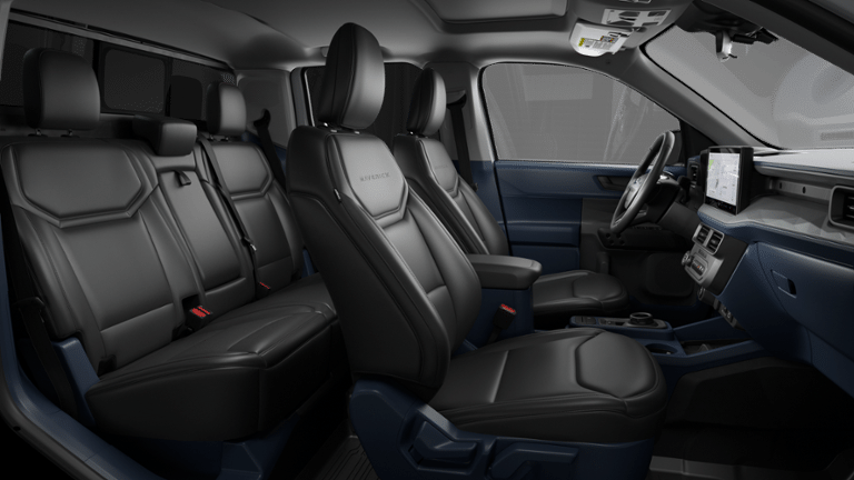 2026 Ford Maverick LARIAT AWD SuperCrew