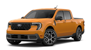 2026 Ford Maverick LARIAT AWD SuperCrew